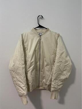 New $160 Athleta Flex Bomber Full zip Jacket - Womens size Medium